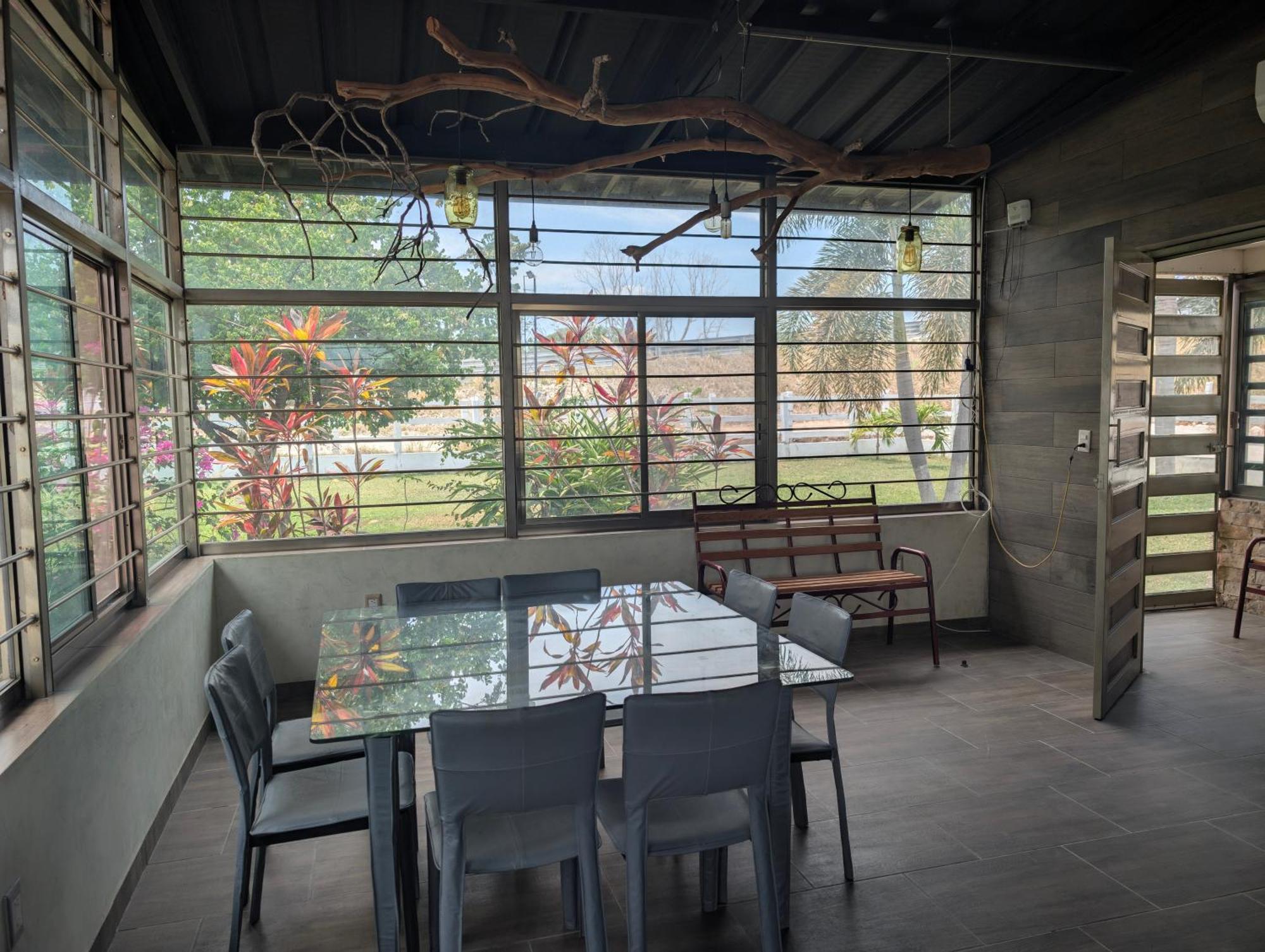 Los Cedros Uayamón Exterior foto