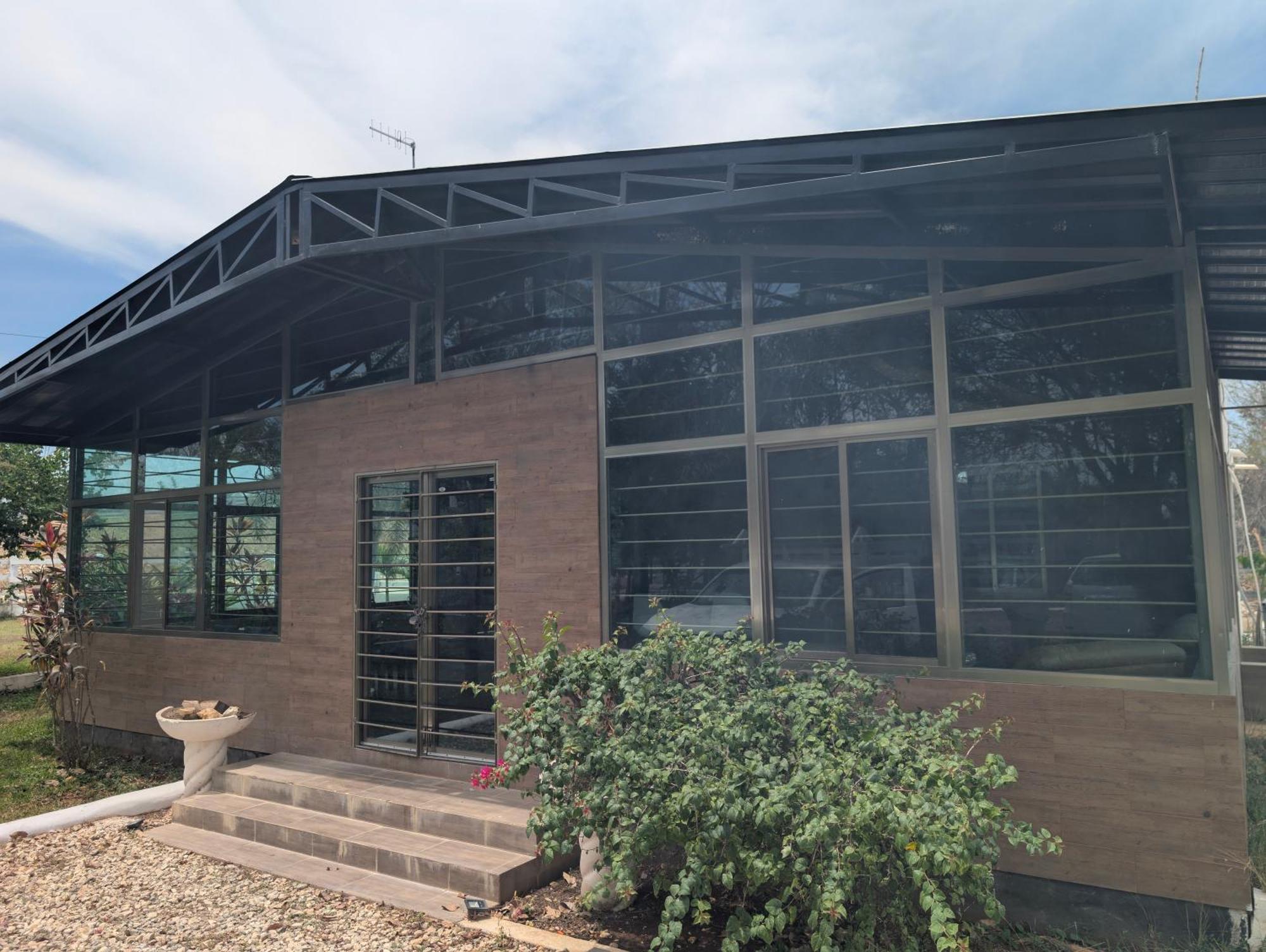 Los Cedros Uayamón Exterior foto